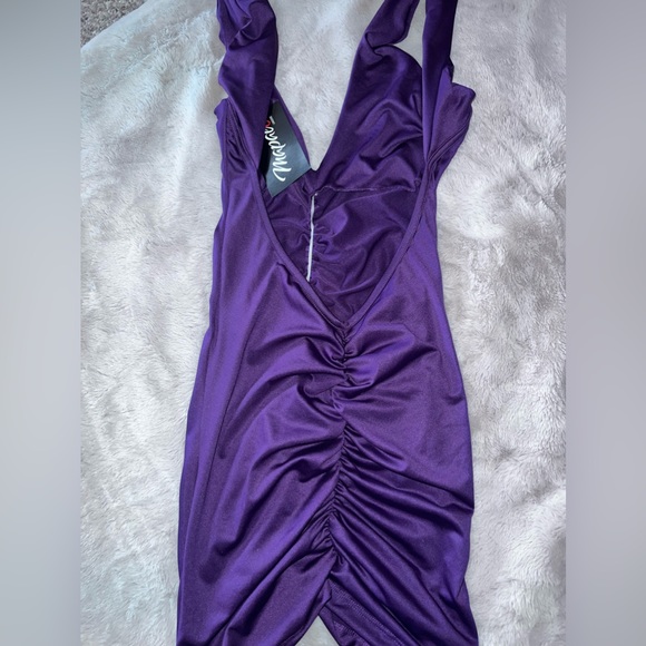 Mapale NWT SEXY Short dress - Picture 4 of 7